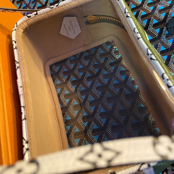 🌊LOUIS VUITTON🌊 Beach Pouch Giant Mono - Picture 4 of 7